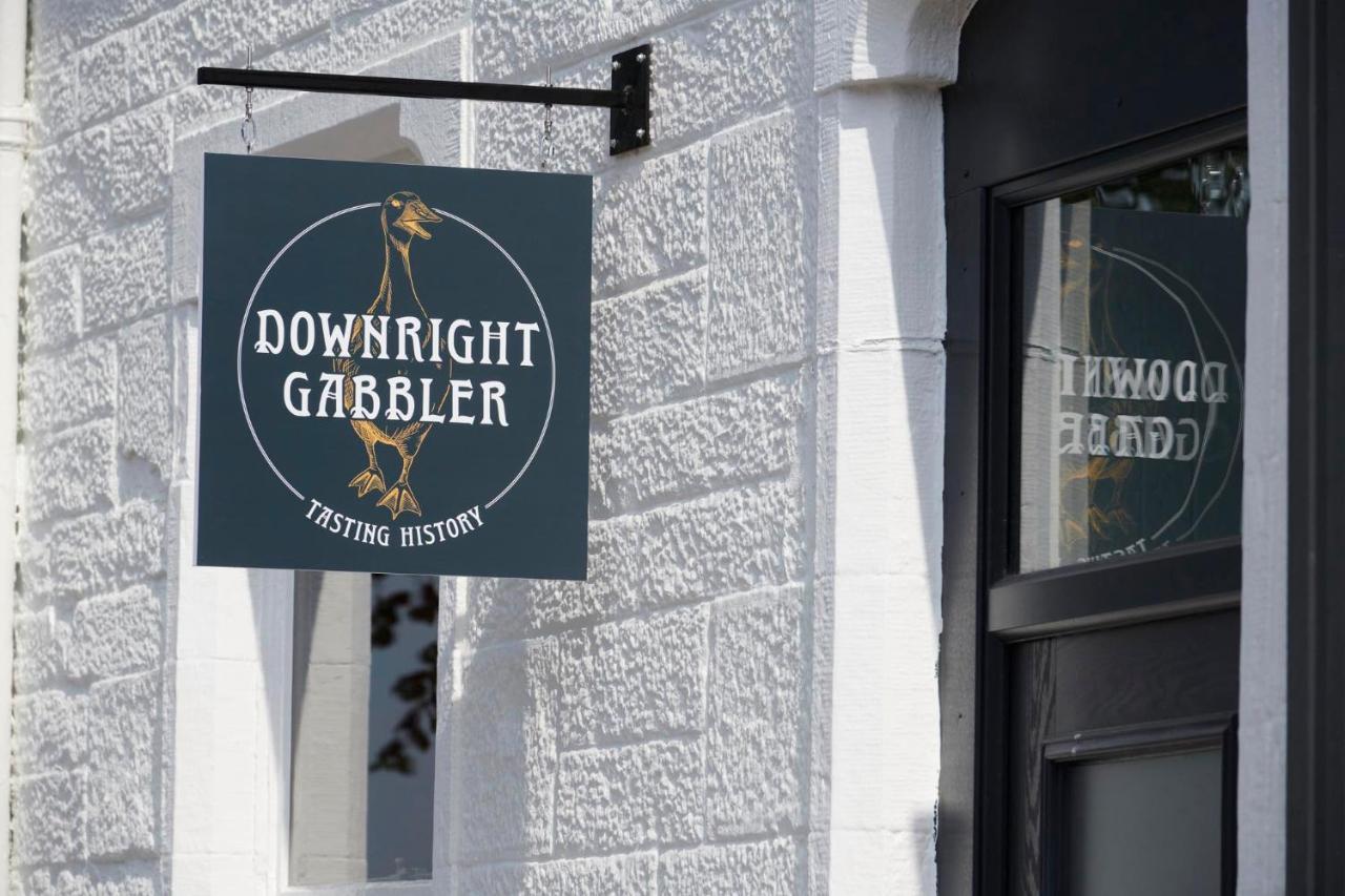 Downright Gabbler Διαμέρισμα Beauly Εξωτερικό φωτογραφία